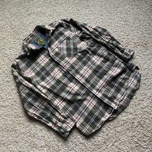 Anchorage Expedition Heavy Weight Flannel